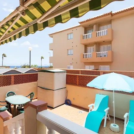 Home2book Beach And Pool Caletillas Terrace Appartement