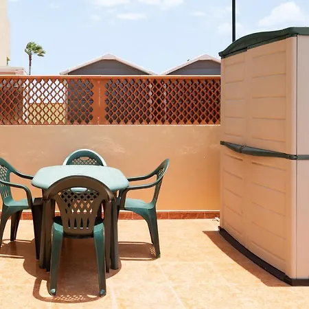 Home2book Beach And Pool Caletillas Terrace Appartement *