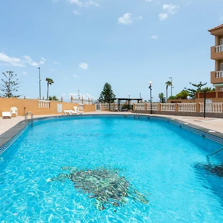 Home2book Beach And Pool Caletillas Terrace Candelaria