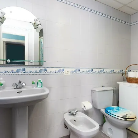 Home2book Beach And Pool Caletillas Terrace *