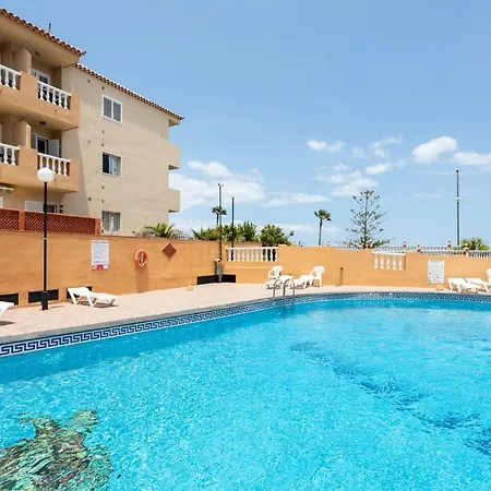 Home2book Beach And Pool Caletillas Terrace Appartement *