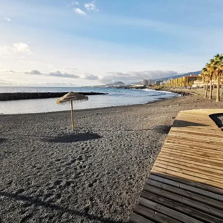 Home2book Beach And Pool Caletillas Terrace