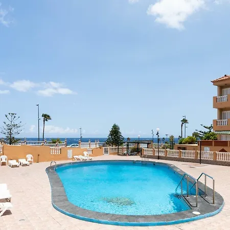 Home2book Beach And Pool Caletillas Terrace