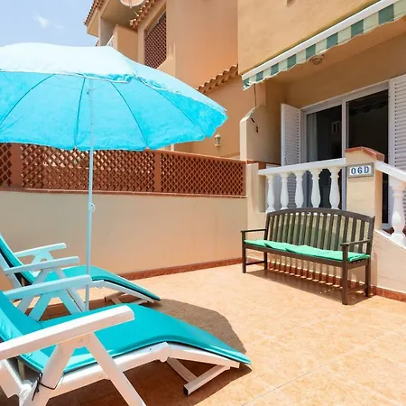 Home2book Beach And Pool Caletillas Terrace * Candelaria