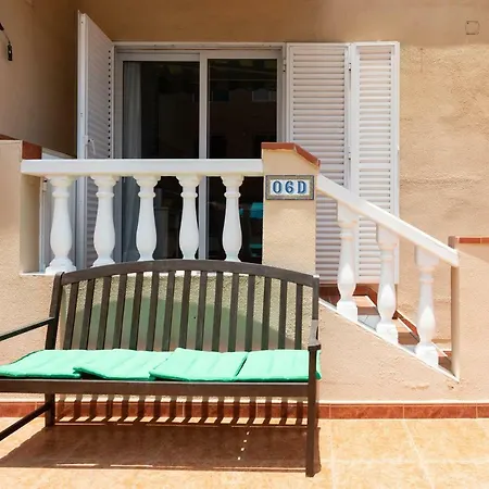 Home2book Beach And Pool Caletillas Terrace Apartment